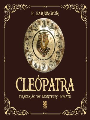 cover image of Cleópatra